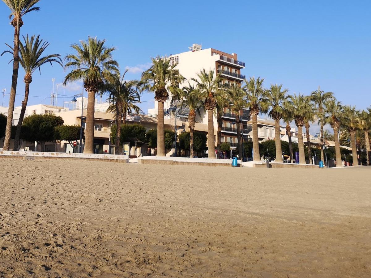 Hotel Ribera Santiago De La Ribera Exterior photo